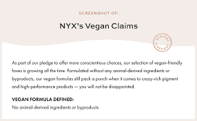 how free is nyx 2024 ethical