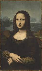 Die „Hekking-Mona Lisa“: Immer nur lächeln