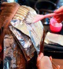 aluminum foil and beauty industry