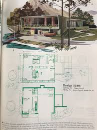 Mid Century Modern Ranch House Design
