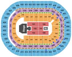 Honda Center Tickets 2019 2020 Schedule Seating Chart Map