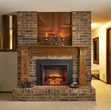 Gallery Electric Fireplace Insert