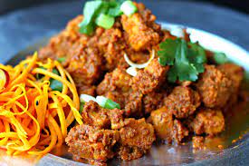 Quorn Curry Recipe Bbc Good Food gambar png