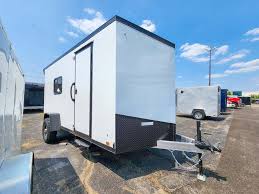 toy haulers advane trailer