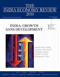 The India Economy Review 2010 The