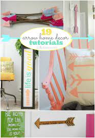 Arrow Home Decor Tutorials