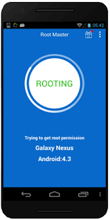 Instalamos el.apk de root master. Rootmaster Download Root Master Apk
