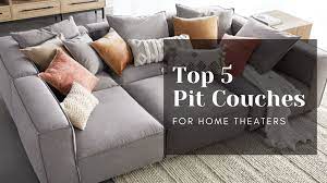best pit couch top 5 modular pit