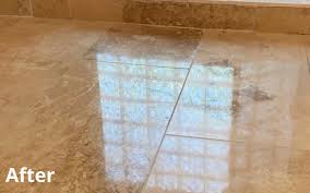 marblelife travertine cleaning