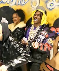 Rihanna and a$ap rocky have been confirmed to be dating. A Ap Rocky Rihanna Her Feelings About Their Relationship Future Hollywood Life