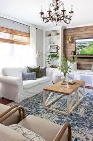 This build features the x coffee table design using 4x4 legs for that chunky farmhouse coffee table look. 9 Kid Friendly Coffee Tables How To Style Them Shades Of Blue Interiors