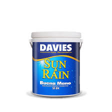 Davies Sun Rain Buena Mano Davies