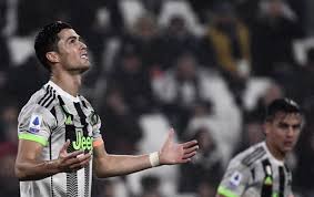 Italian serie a match genoa vs juventus 30.06.2020. Last Minute Ronaldo Penalty Seals Juventus Win Over Genoa Forza Italian Football