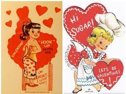 I can't wait for the next february 14th, when i also get to. 16 Vintage Valentines Day Cards Funny Antique Valentines Country Living