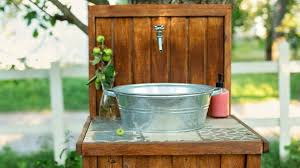 Outdoor Sink Ideas 8 Brilliant Basin