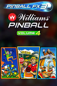 Pinball fx 3 is a pinball simulator video game developed and published by zen studios and released for microsoft windows, xbox one, playstation 4 in september 2017 and then released for the nintendo switch in december 2017. Buy Pinball Fx3 Williams Pinball Volume 4 Microsoft Store En Ca