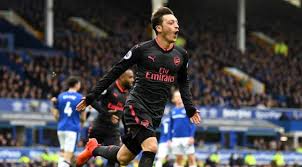 Image result for everton 2- arsenal 5