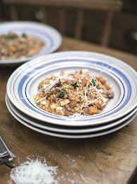 This recipe is from jamie oliver's 15 minute meals. Jamie Oliver Italian Rice Risotto Recipes From Jamie Cooks Italy