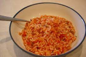 fiesta rice recipe food com