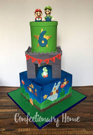 <p>they are not the traditional cupcake picks that you place using a pick. Super Mario Brothers Birthday Cake For A 6 Year Old Boy Cake Includes Scenes From The Video 6th Birthday Cakes Boy Birthday Cake Super Mario Brothers Birthday
