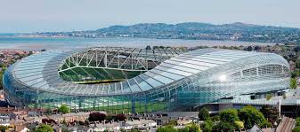 Aviva Stadium Guide Dublin Ireland Football Tripper