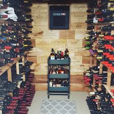 We took careful measurements of the cooler and then added 2 to the width of the opening. 21 Home Wine Room Design Organization Ideas Extra Space Storage