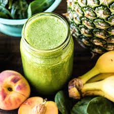 healthy pre workout smoothie simple