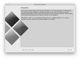 linux on a mac installing windows