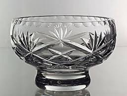 Vintage Thomas Webb Cut Crystal Glass