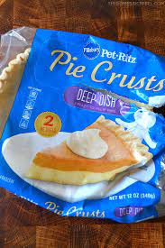 frozen deep dish pie crust taste test
