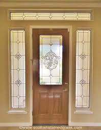 Stained Glass Sidelights