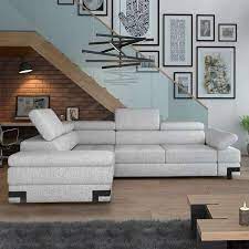 Corner Sofa Bed Emporio L2 Dako Furniture