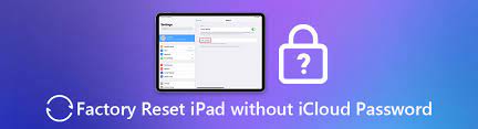 3 solutions to factory reset ipad