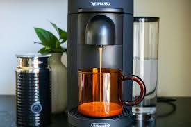 nespresso coffee machine review