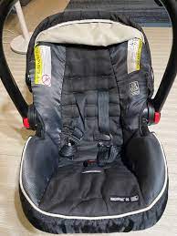 Graco Modes Connect Infant Car