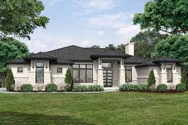 Plan 430066ly Modern Hill Country