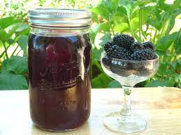 diy blackberry liqueur recipe
