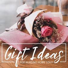 thoughtful gifts ideas for nursing home