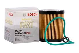 Bosch D3314 Distance Plus High Performance Oil Filter Pack Of 1