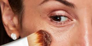 prevent concealer from creasing under eyes