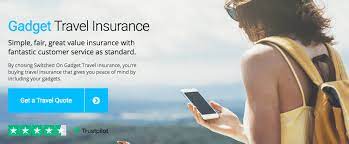 Gadget Travel Insurance Get Going gambar png