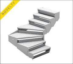 Asta Modular Stairs System Stairs