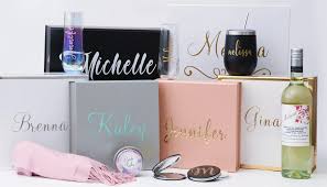 37 best bridesmaid gift box sets in 2022