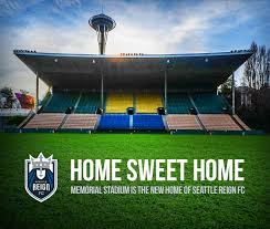Reign Fc Move Into The City Sign Memorial Stadium Deal