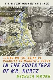On may 1, 1980, he married his mistress bobi ladawa, while also keeping her twin sister as a mistress. In The Footsteps Of Mr Kurtz Living On The Brink Of Disaster In Mobutu S Congo By Michela Wrong