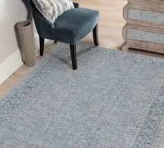 thibauld handwoven rug pottery barn