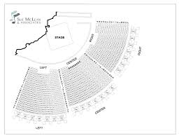 53 Unique Weesner Family Amphitheater Seating Chart