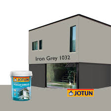 1032 Iron Grey 1l Jotun Essence Tough