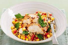 A few easy ways to get more beans into your diet ~ hummus, bean soups, chilis, and bean salads. Lower Cholesterol Recipes