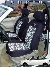Volkswagen Cabrio Seat Covers Wet Okole
